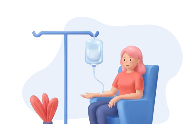 Поставить капельницу или укол – легко